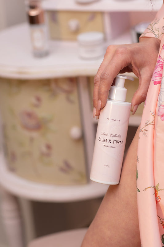 Κρέμα Αδυνατίσματος & Σύσφιξης κατά της Κυτταρίτιδας – 200ml