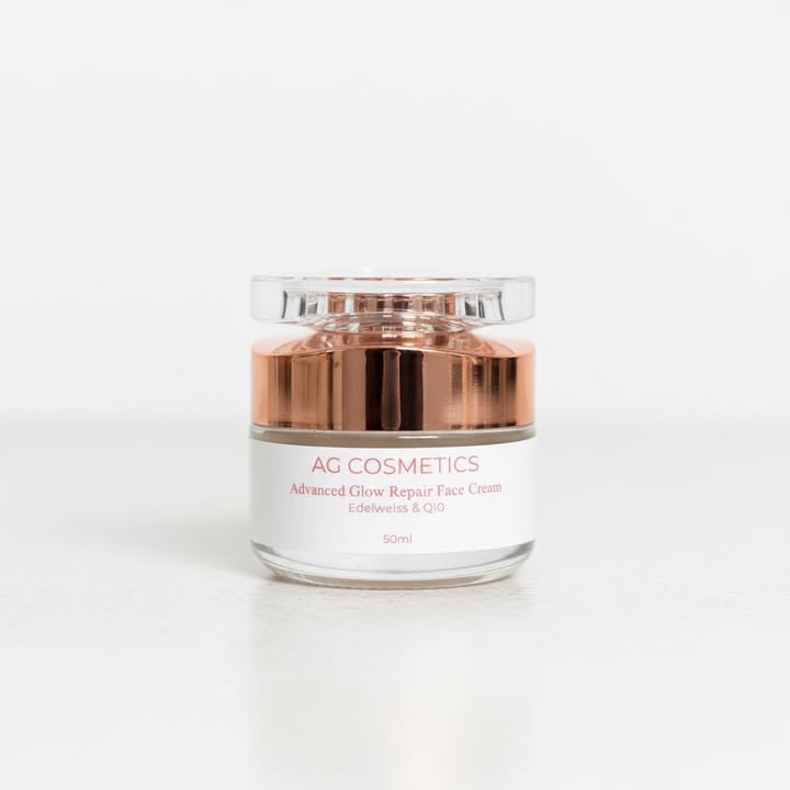 Κρέμα Ανάπλασης & Λάμψης Προσώπου