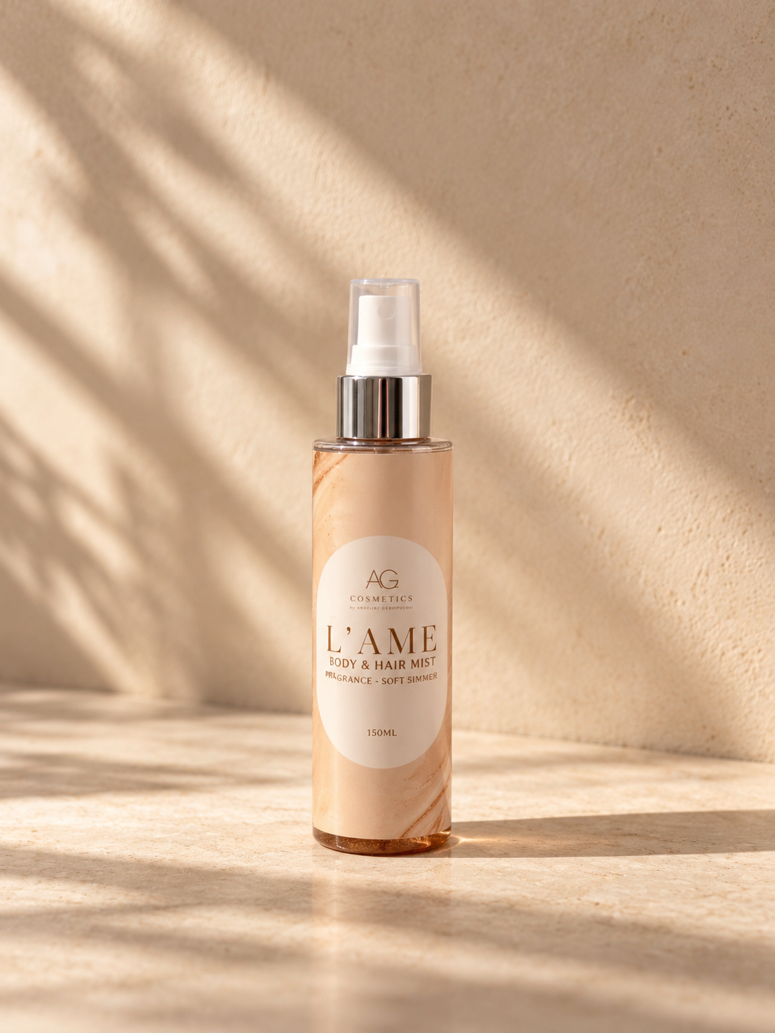 L’ÂME BODY & HAIR MIST – 150ml (κωδ.117)