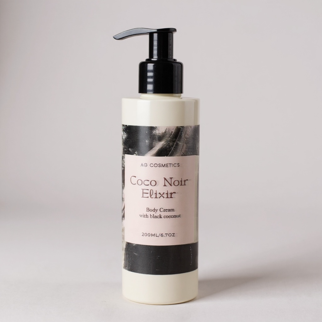 Coco Noir Elixir Body Cream