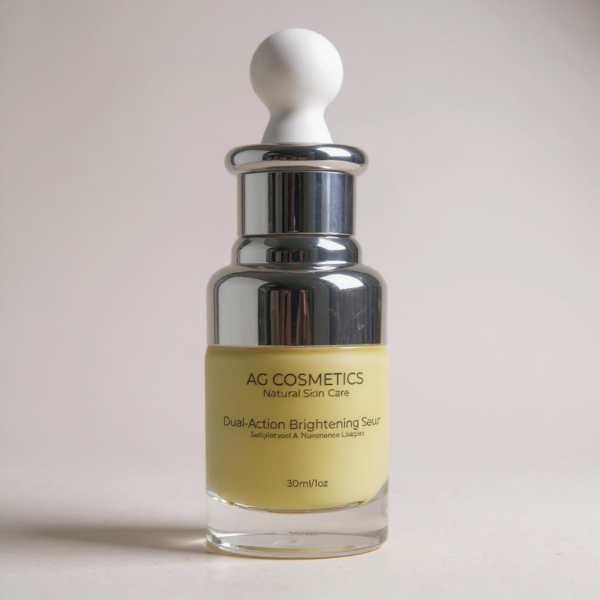 Dual-Action Brightening Serum