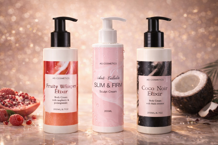 Κρέμες Σώματος