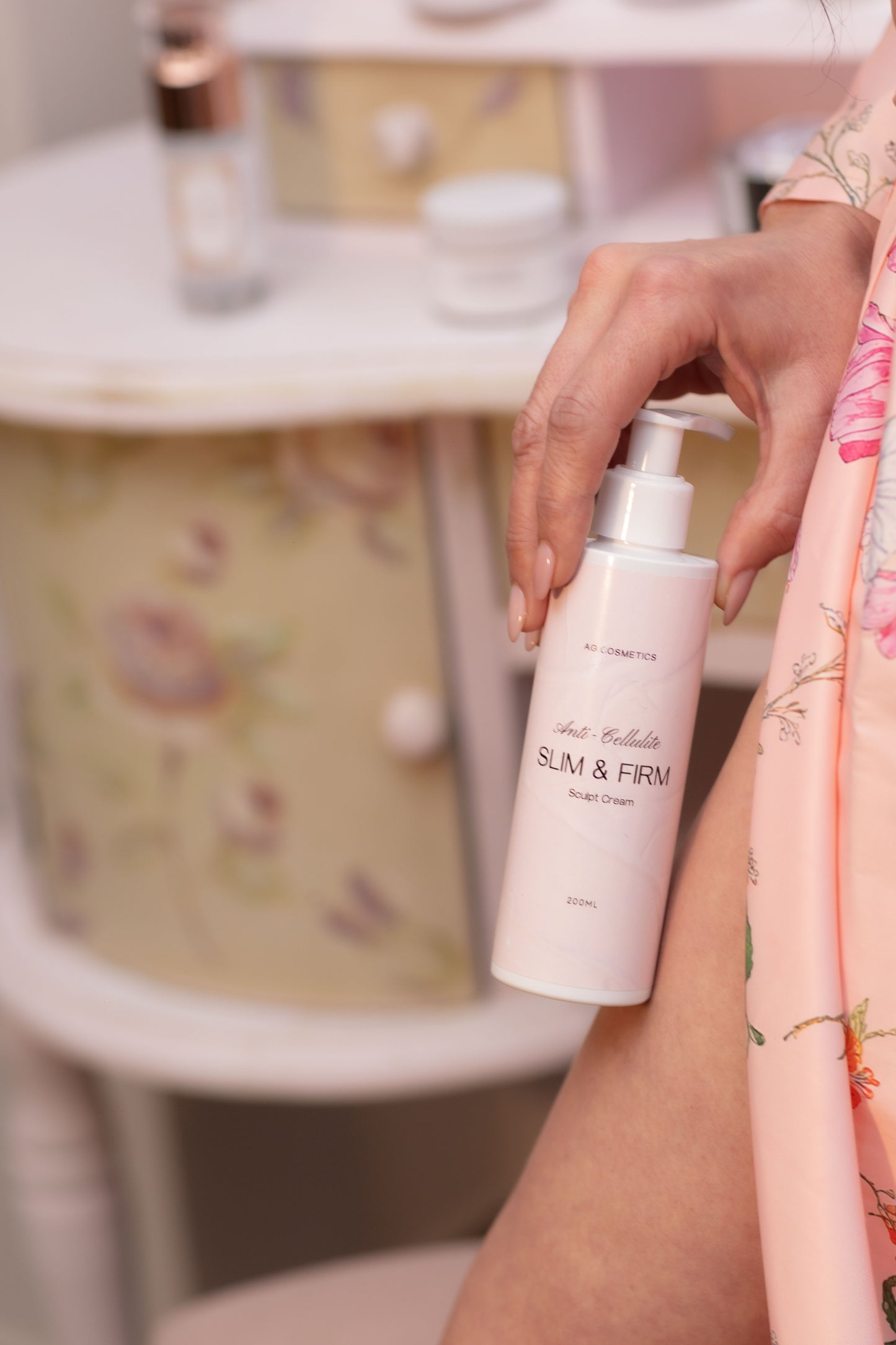 Slim & Firm Anti-Cellulite Sculpt Cream