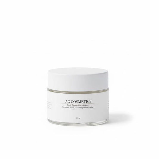 Αναπλαστική Κρέμα Προσώπου με Έκκριμα Σαλιγκαριού