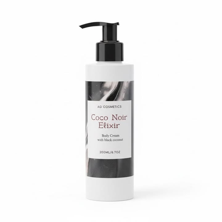 Κρέμα Σώματος Coco Noir Elixir