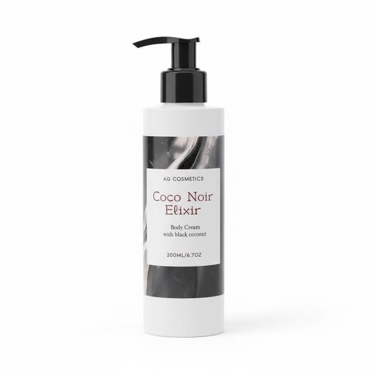 Κρέμα Σώματος Coco Noir Elixir
