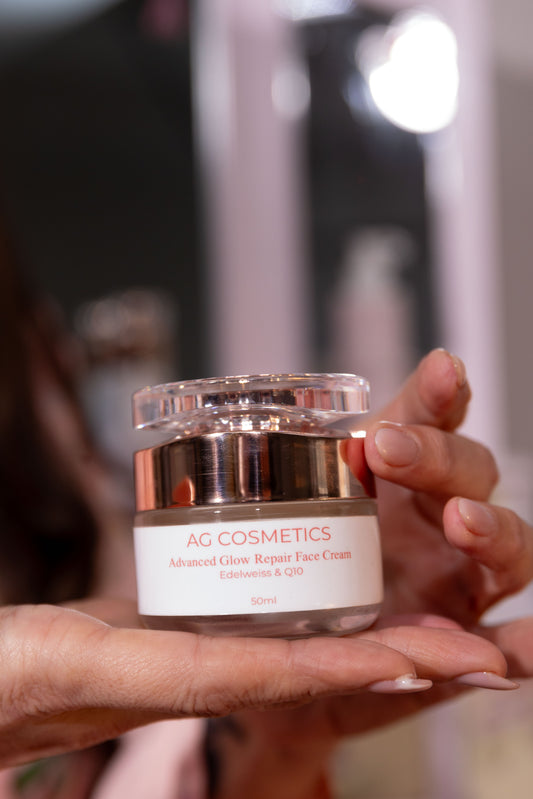 Κρέμα Ανάπλασης & Λάμψης Προσώπου