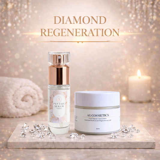 Diamond Regeneration