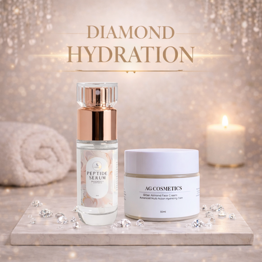 Diamond Hydration