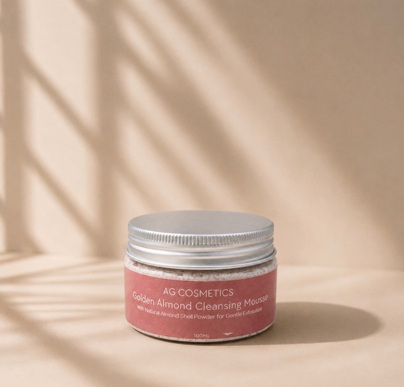 Golden Almond Cleansing Mousse (100ml) -

Αφρός Καθαρισμού & Ήπιας Απολέπισης Προσώπου (κωδ. 101)