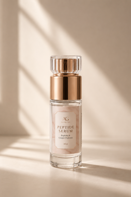 Peptide Serum (30ml) - Ορός Προσώπου με Πεπτίδια & Copper Peptides (κωδ. 107) 

 