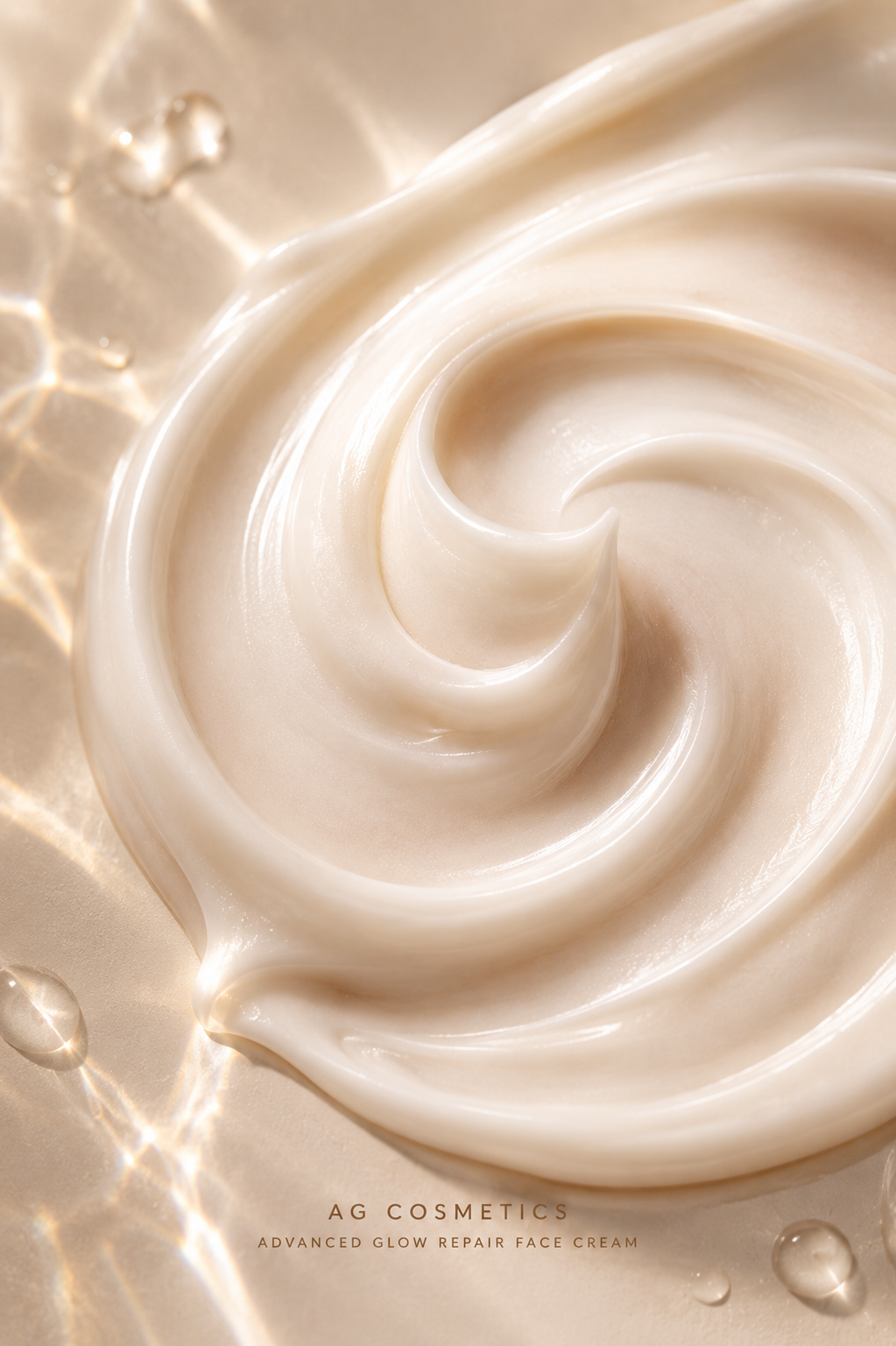 Advanced Glow Repair Face Cream (50ml) - Κρέμα Προσώπου Επανόρθωσης & Αντιγήρανσης (κωδ. 105)