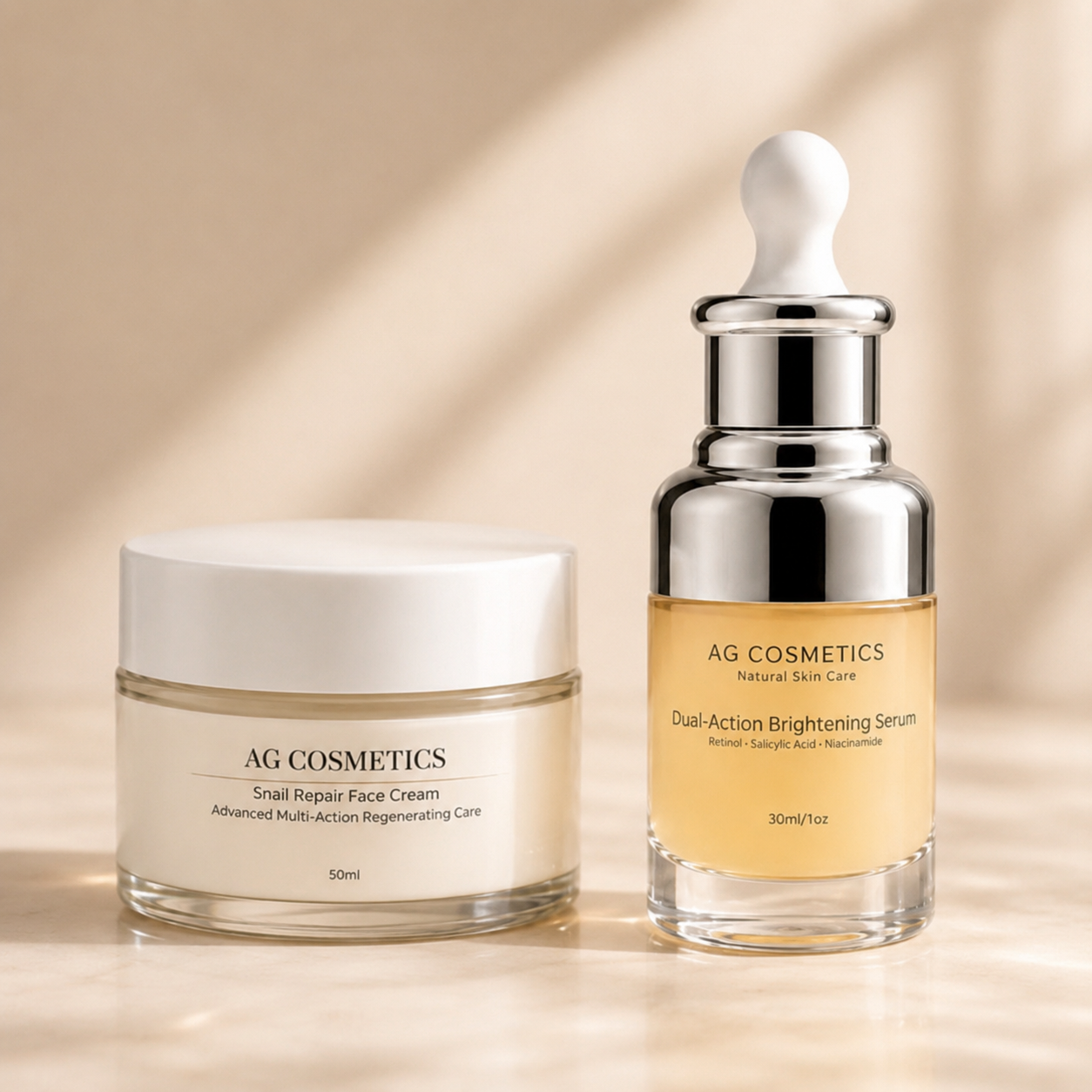 Glow & Repair Duo                        Εξοικονομείτε 27€