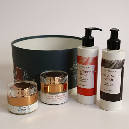 CHRISTMAS BOX – LIMITED EDITION