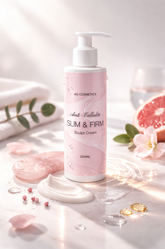 Κρέμα Αδυνατίσματος & Σύσφιξης κατά της Κυτταρίτιδας – 200ml