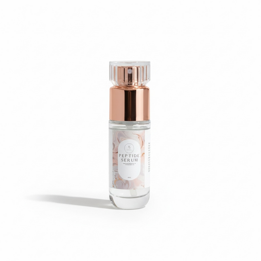 Ορός Προσώπου με Πεπτίδια & Copper Peptides – 40ml

 