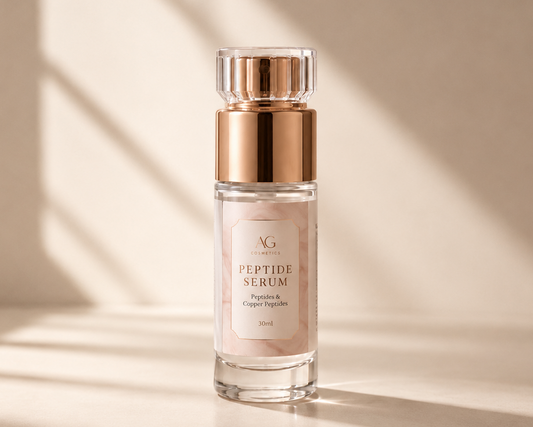 Peptide Serum (30ml) - Ορός Προσώπου με Πεπτίδια & Copper Peptides (κωδ. 107) 

 