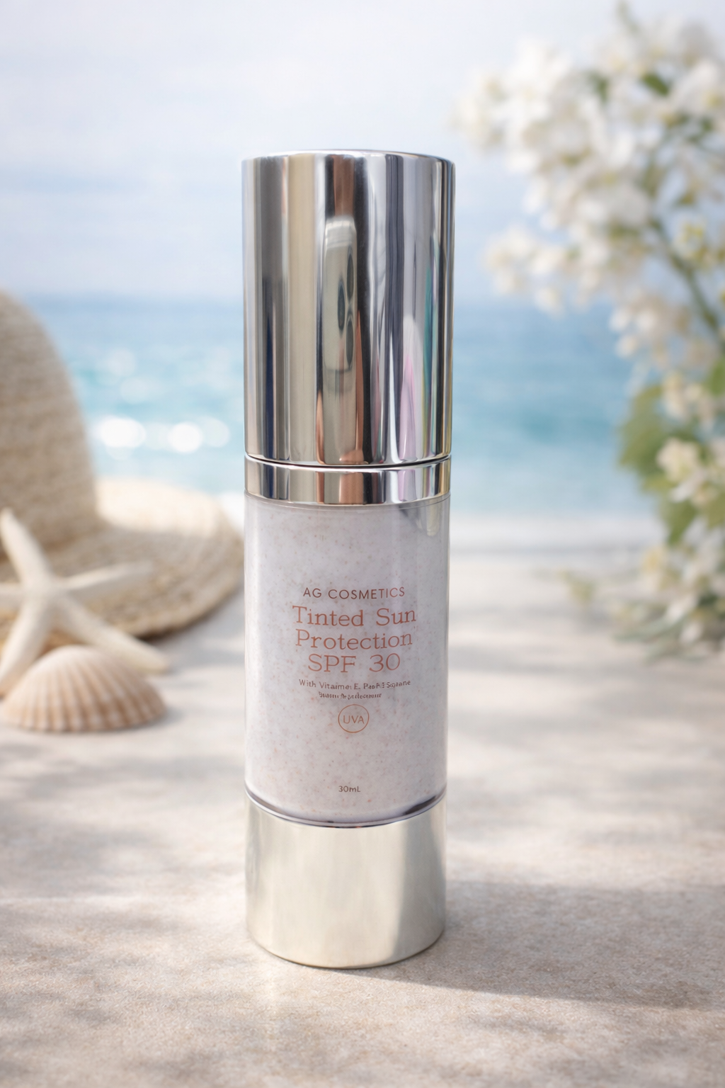 Tinted Sun Protection SPF 30 (30ml)