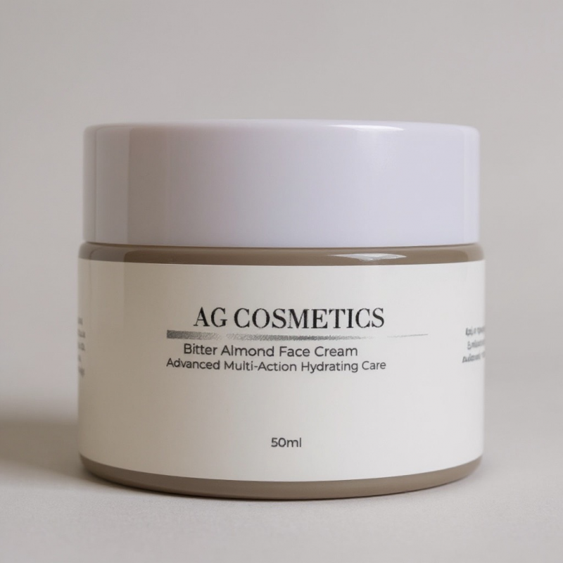 Bitter Almond Face Cream