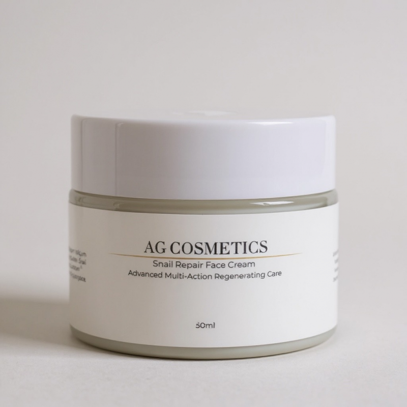 Snail Secretion Face Cream