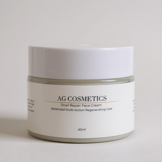 Snail Secretion Face Cream